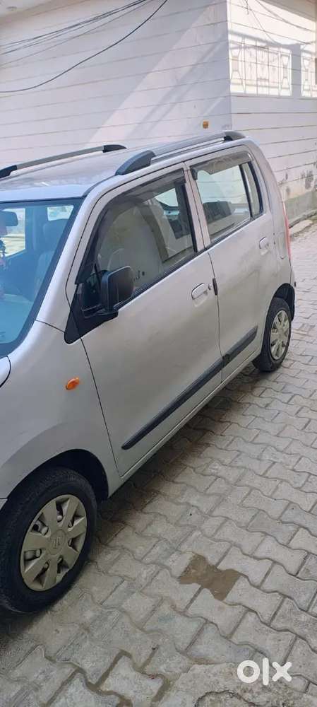 Maruti Suzuki Wagon R Lxi 2013