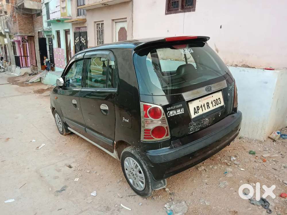 Hyundai Santro Xing 2005