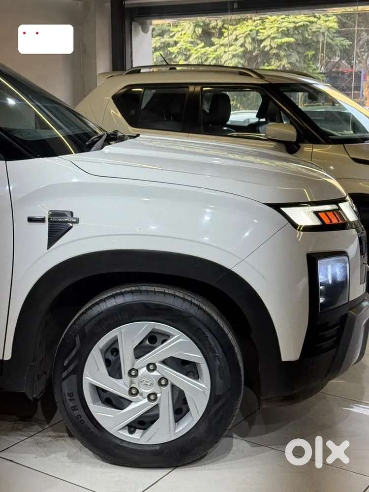 Hyundai Creta E 1.5 Diesel, 2024, Diesel