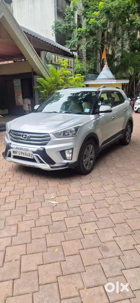 Hyundai Creta 1.6 Sx Plus, 2017, Petrol