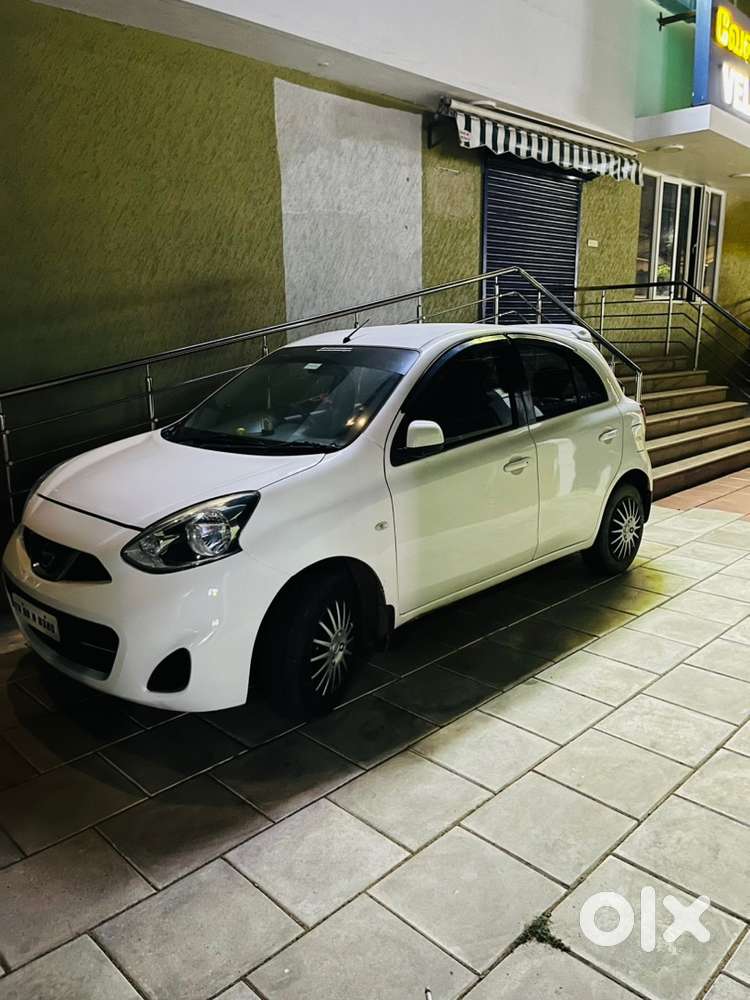 Nissan Micra 2016