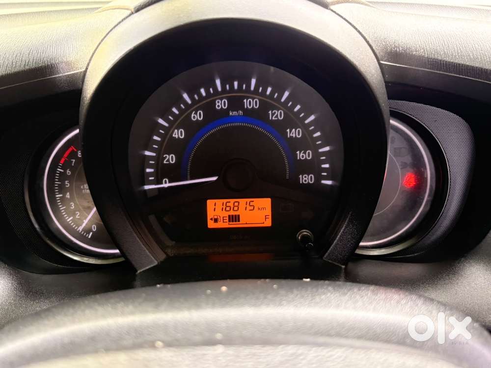 Honda Brio Vx O, 2015, Petrol