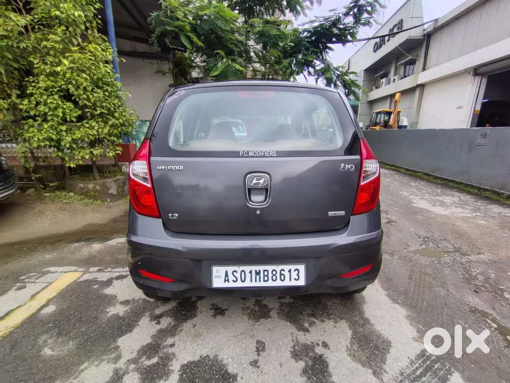 Hyundai I10 2012