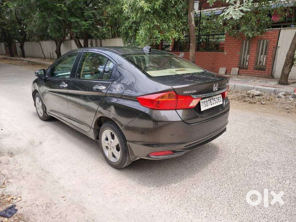 Honda City, 2016, Petrol