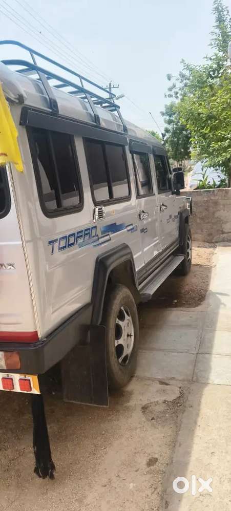Force Motors Trax Cruiser – 2013 Model  Well Maintained