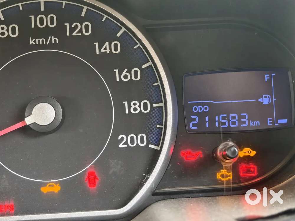 Hyundai I10 Sportz 2010 Car
