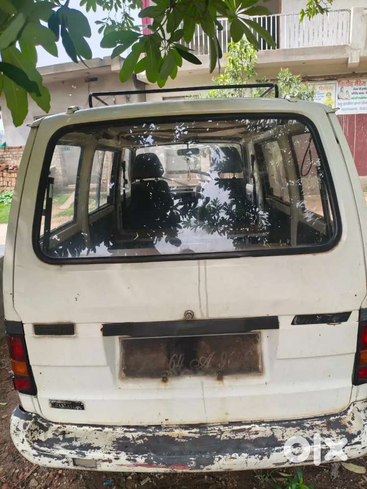 Maruti Suzuki Omni 2005 Petrol 35000 Km Driven