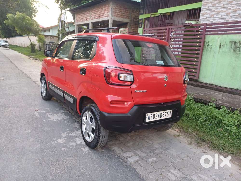 Maruti Suzuki S-presso Vxi Plus, 2020, Petrol