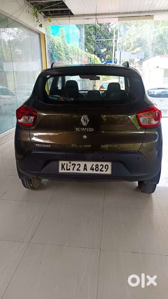 Renault Kwid 1.0 Rxt Optional, 2016, Petrol