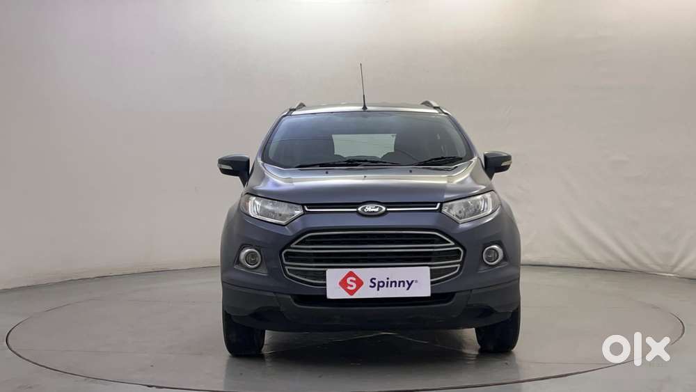 Ford Ecosport [ ] 1.0 Ecoboost Titanium, 2015, Petrol