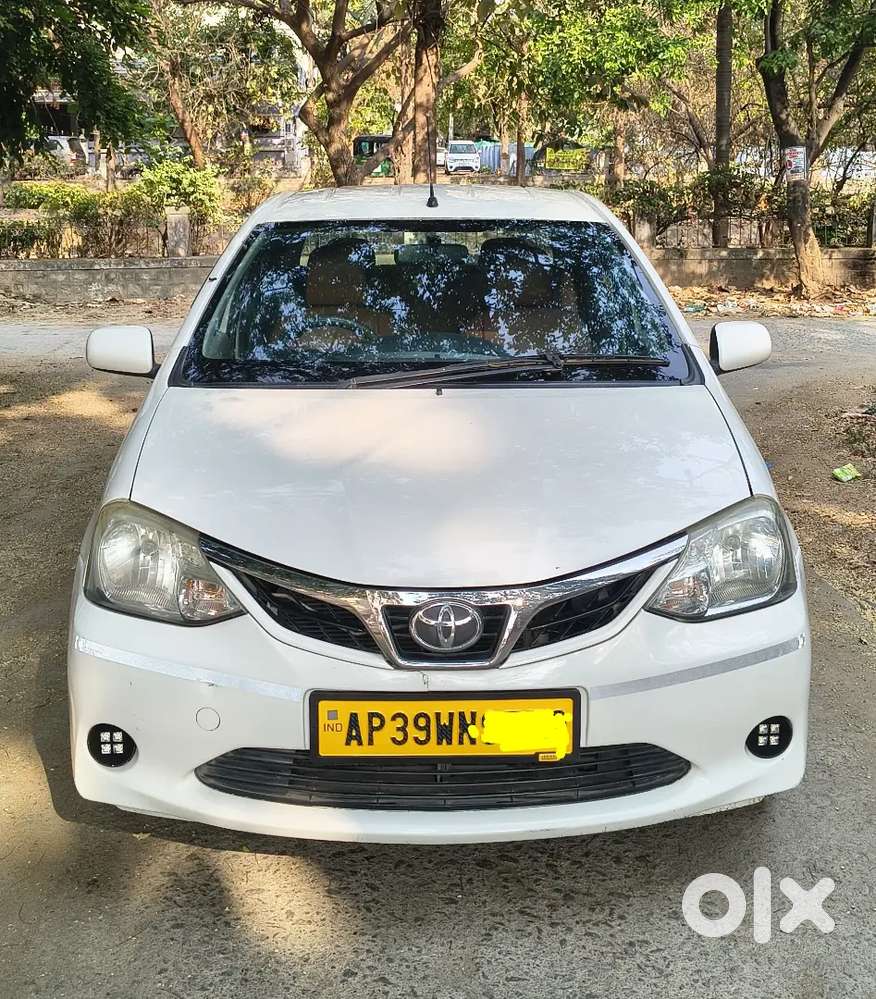 Toyota Etios 2019 Diesel 156000 Km Driven Original Reading