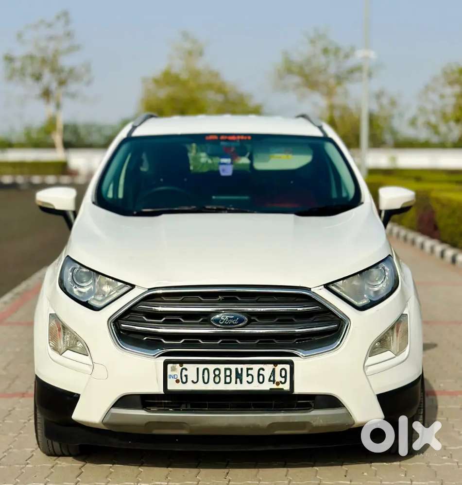 Ford Ecosport 2018 Diesel
