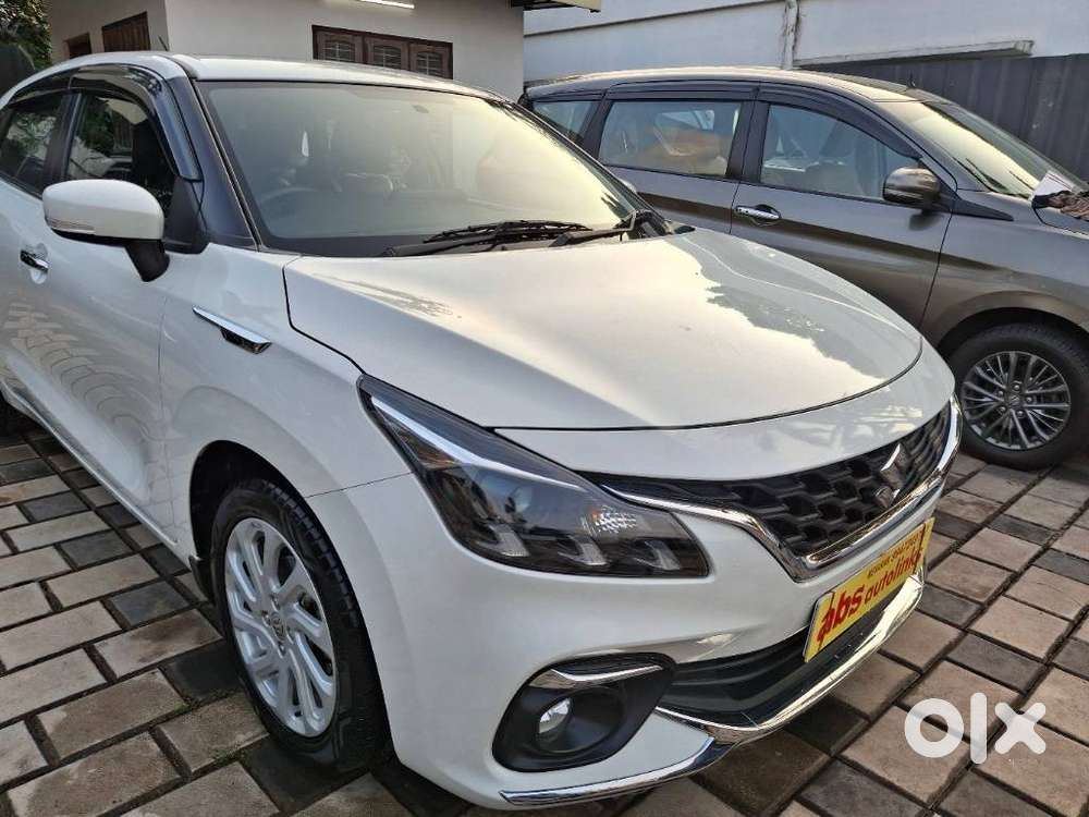 Maruti Suzuki Baleno Zeta, 2023, Petrol