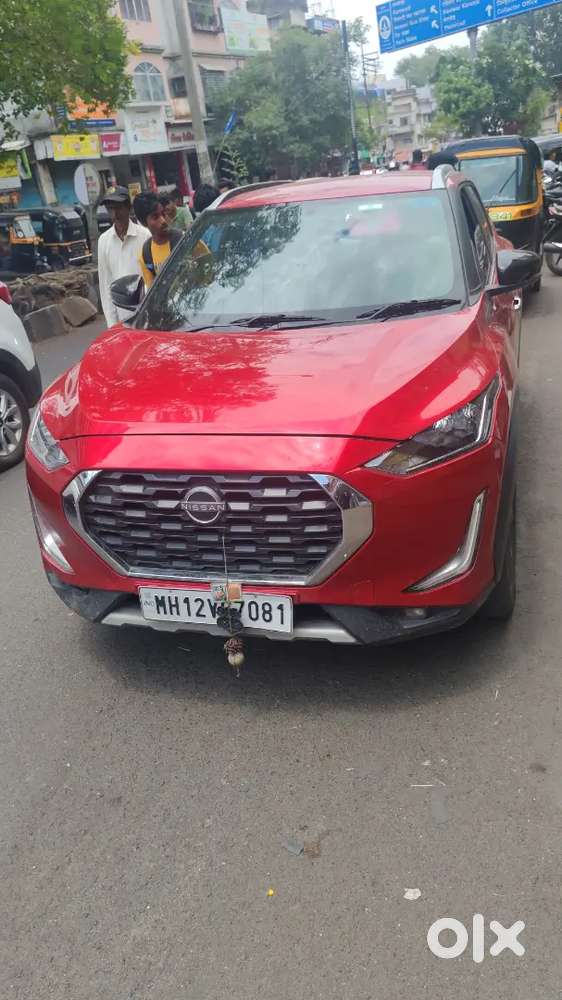 Nissan Magnite 2024 Petrol Well Maintained