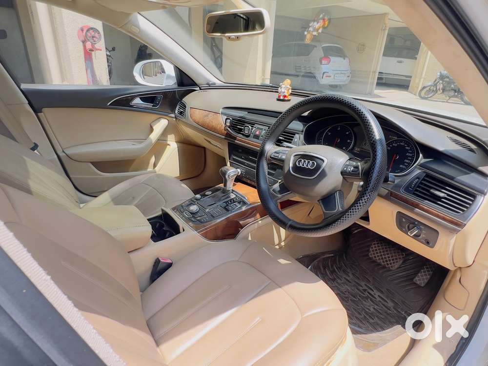 Audi Diesel Automatic 2013