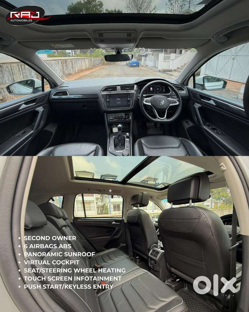 Volkswagen Tiguan 2.0 Elegance Tsi Dsg, 2022, Petrol