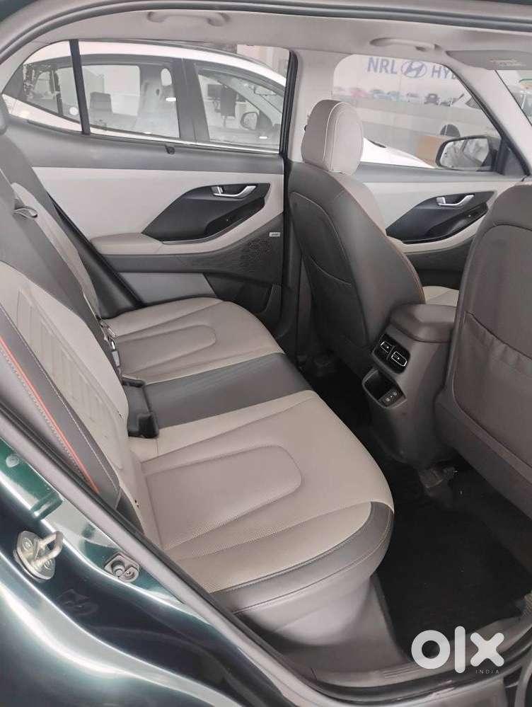 Hyundai Creta 1.5 Sx (o) Diesel, 2024, Diesel