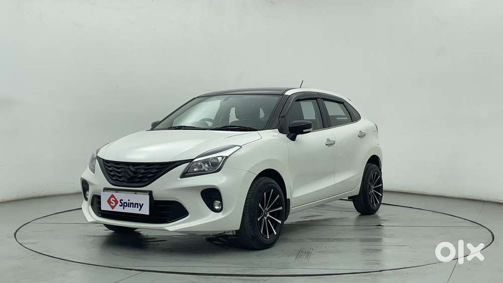 Maruti Suzuki Baleno 1.2 Zeta, 2021, Petrol