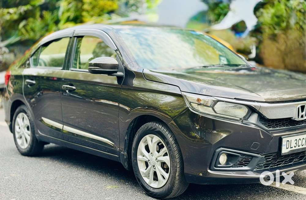 Honda Amaze 1.2 V I-vtec Mt, 2018, Petrol