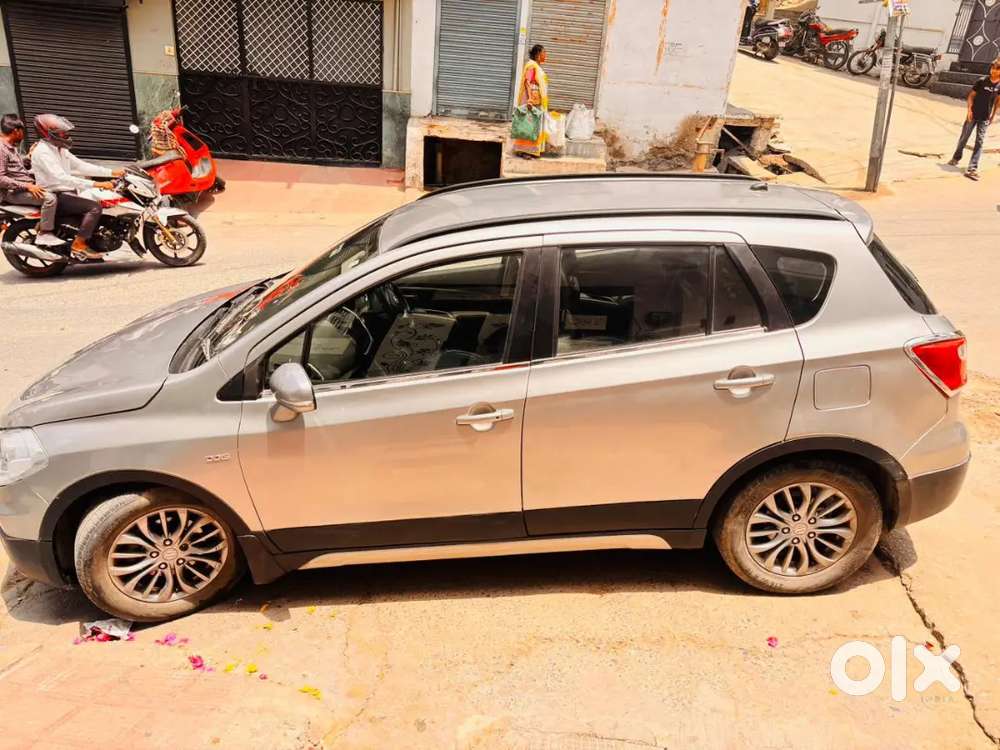 Maruti Suzuki S Cross 2017 Diesel Manual