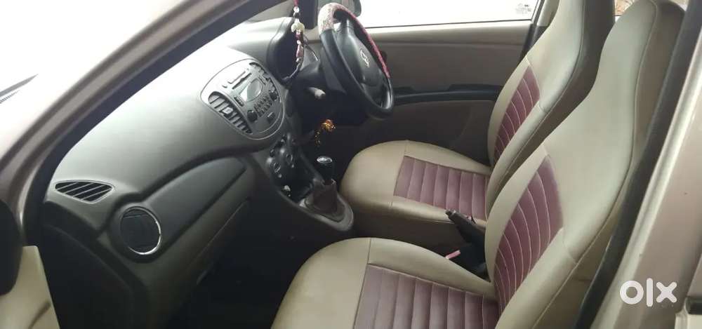 Hyundai I10 2010 Petrol Well Maintained
