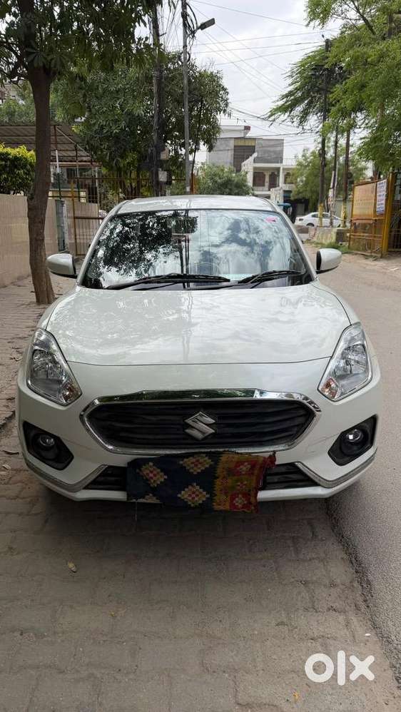 Maruti Suzuki Dzire 2017 Petrol Very Good Condition