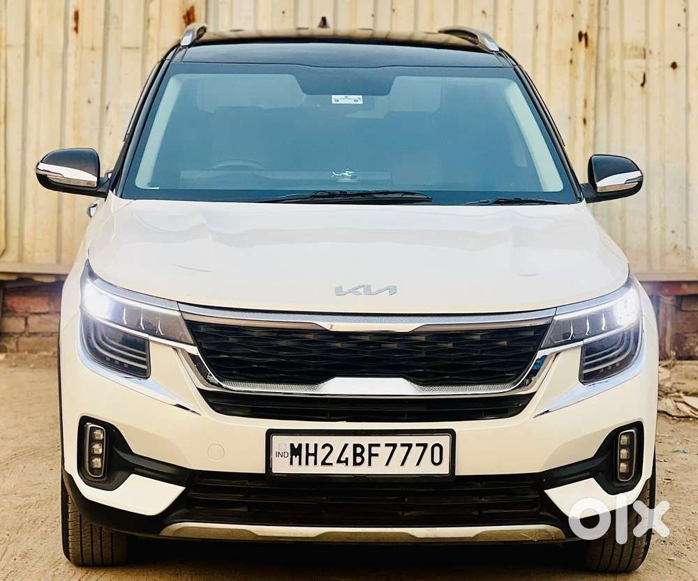 Kia Seltos, 2019, Diesel