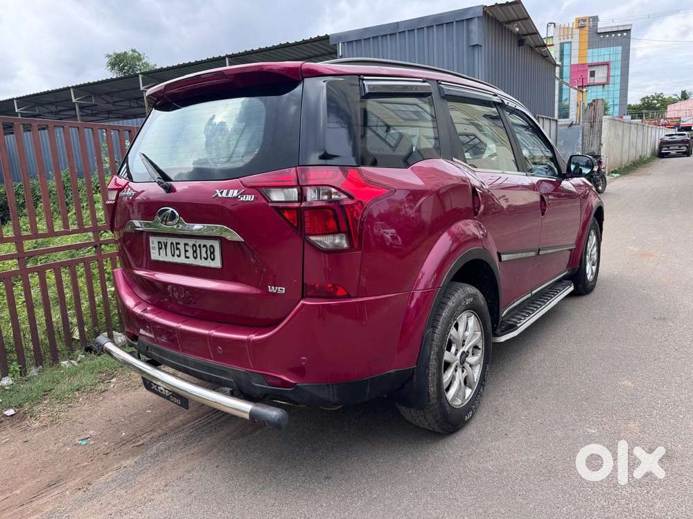 Mahindra Xuv500 W9, 2018, Diesel