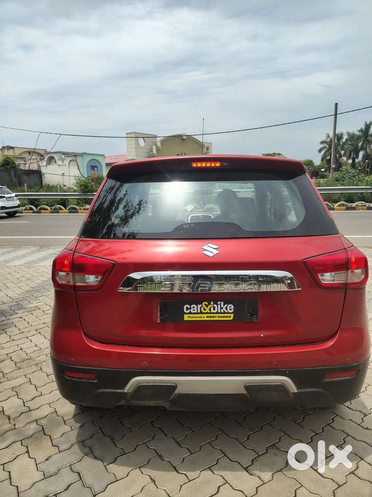Maruti Suzuki Vitara Brezza Vdi, 2019, Diesel