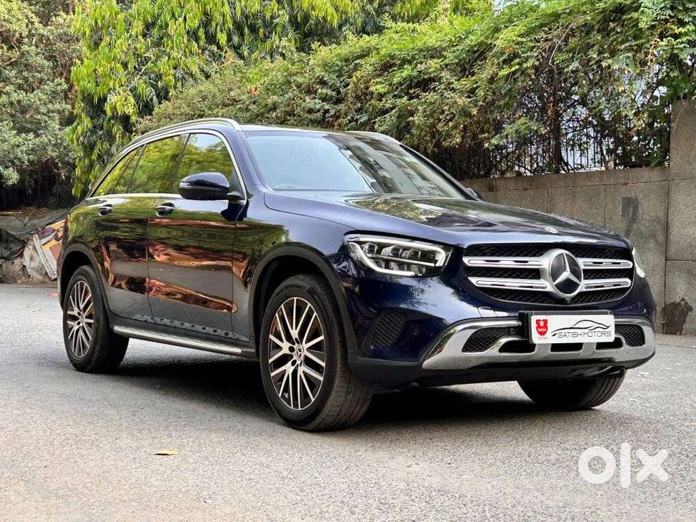 Mercedes-benz Glc 220d 4matic, 2022, Diesel