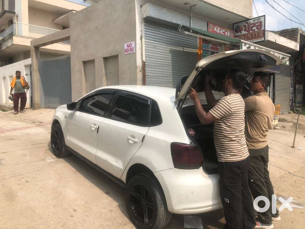 Volkswagen Polo 2012 Petrol Good Condition
