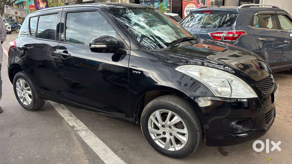 Maruti Suzuki Swift 1.3 Zxi, 2012, Petrol