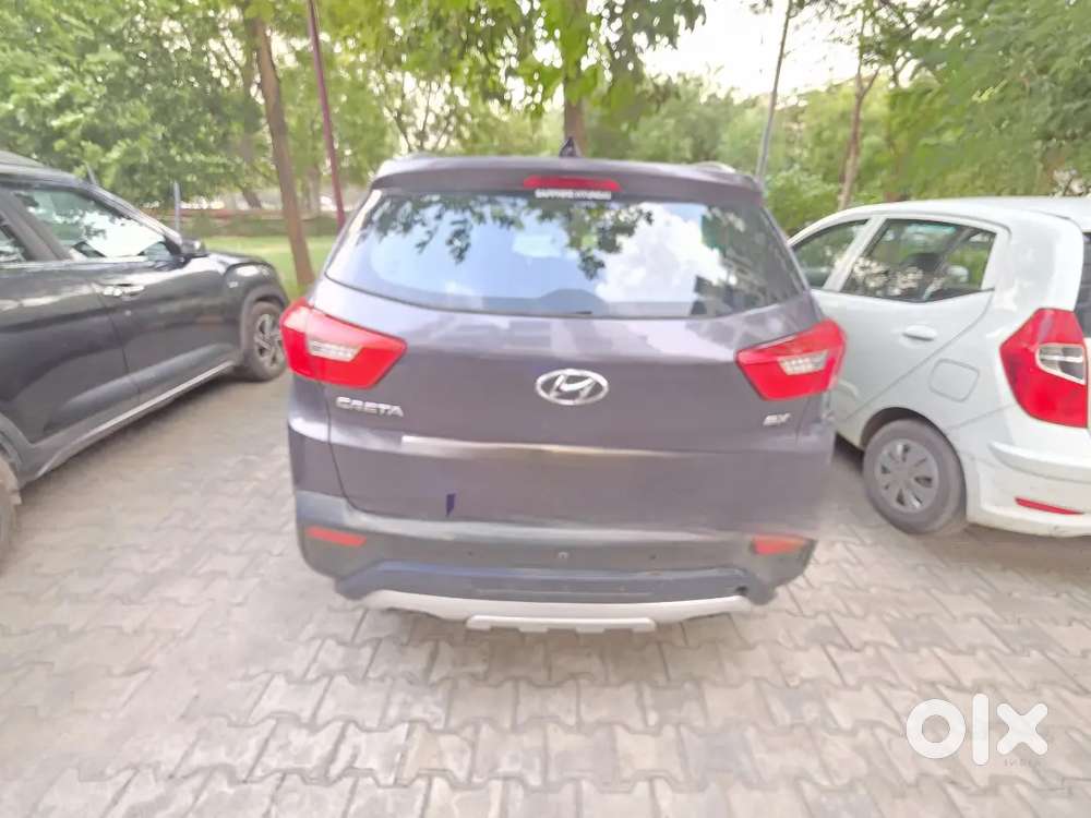 Creta Car For Sell