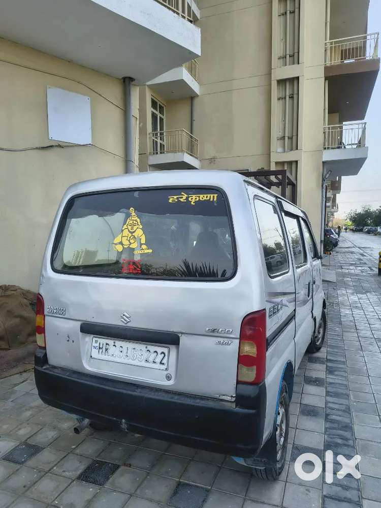 Maruti Suzuki Eeco 2014