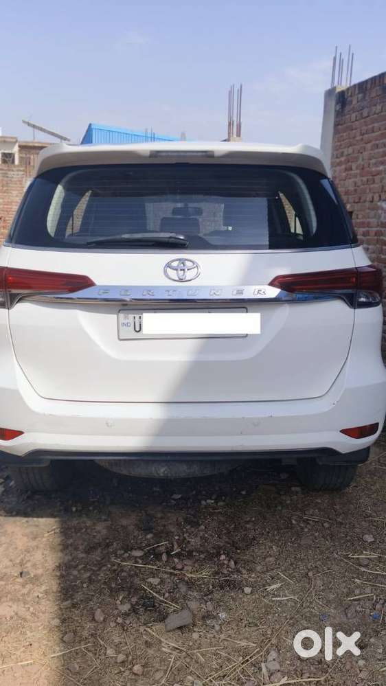Toyota Fortuner 4x2 Mt 2.8 Diesel, 2018, Diesel