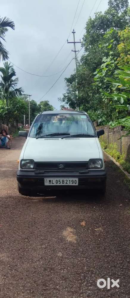 Maruti Suzuki 800 Petrol 1996