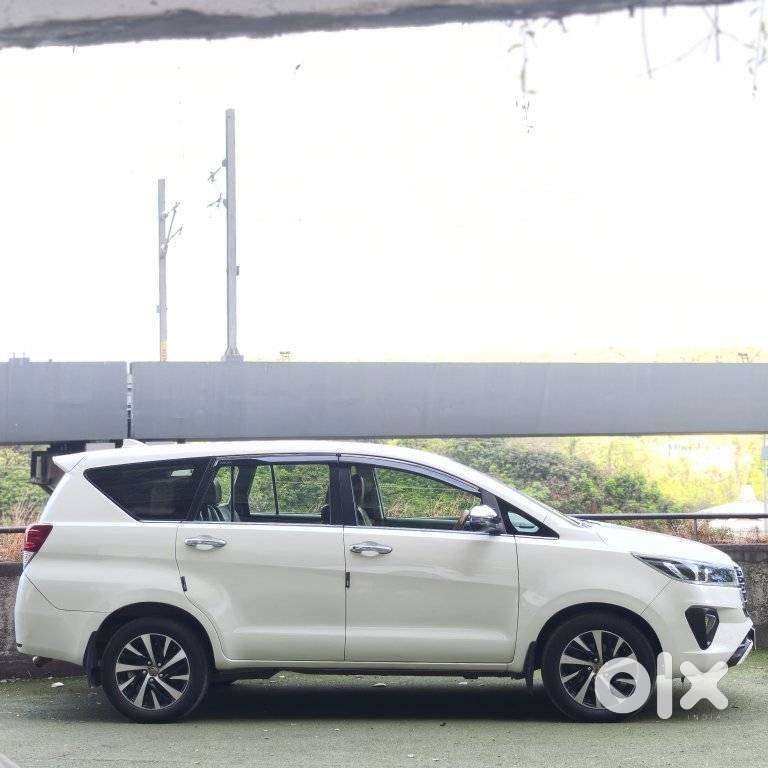 Toyota Innova Crysta 2.4 Z 7 Str, 2021, Diesel