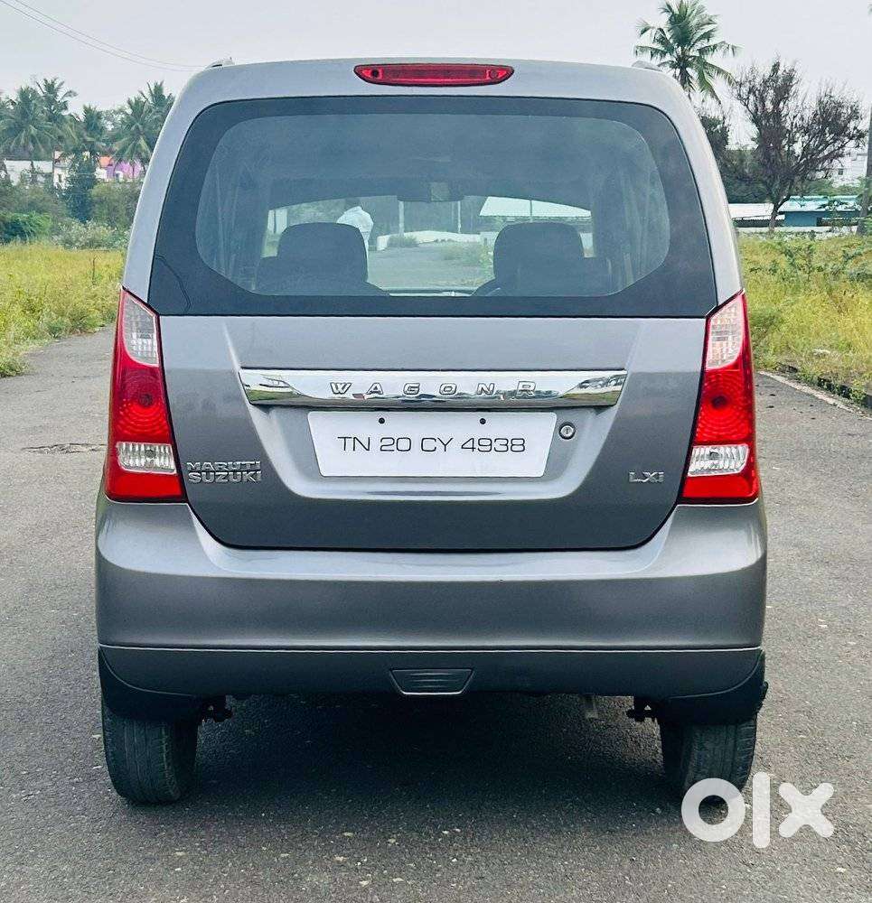 Maruti Suzuki Wagon R, 2012, Petrol