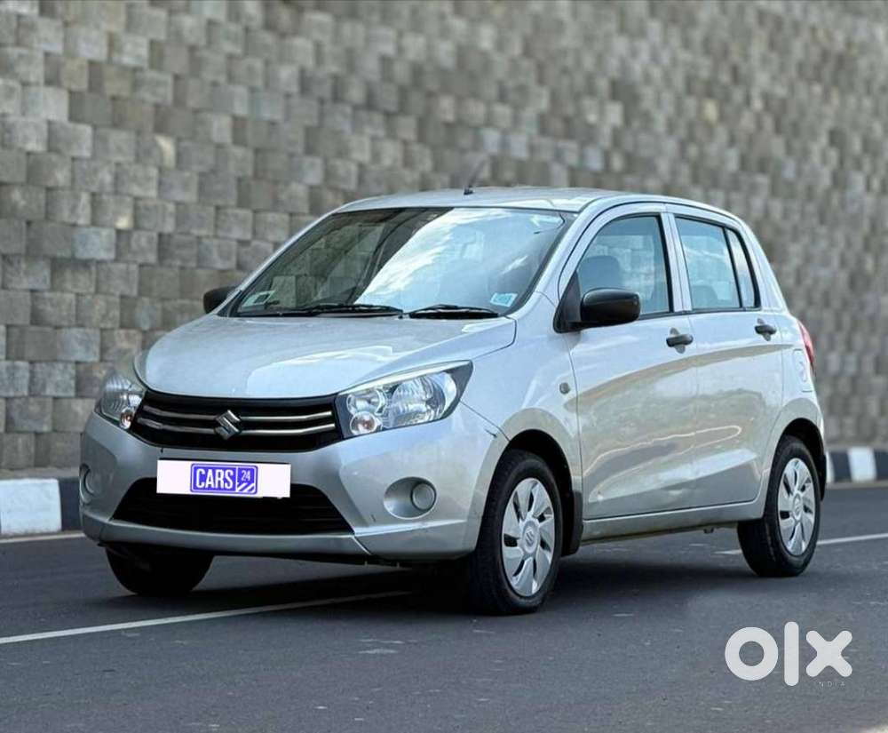 Maruti Suzuki Celerio Vxi(o), 2015, Petrol