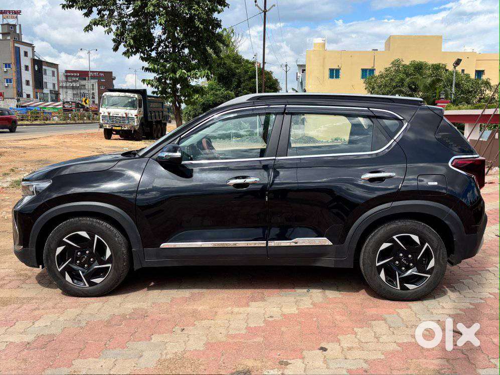 Kia Sonet G 1.2 5mt Htk(o), 2025