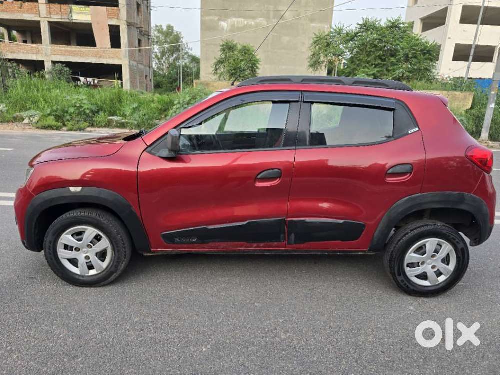 Renault Kwid 1.0 Rxt Edition, 2016, Petrol