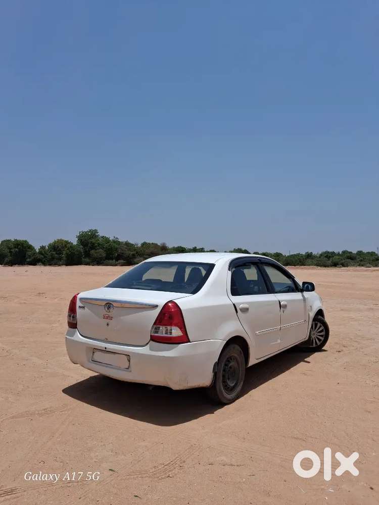 Toyota Etios 2012 Year Car