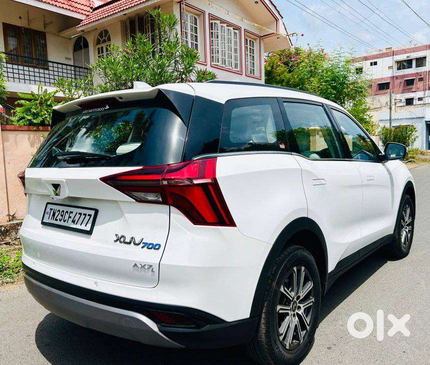 Mahindra Xuv700 2.2 Ax 7 Diesel Mt Str, 2024, Diesel