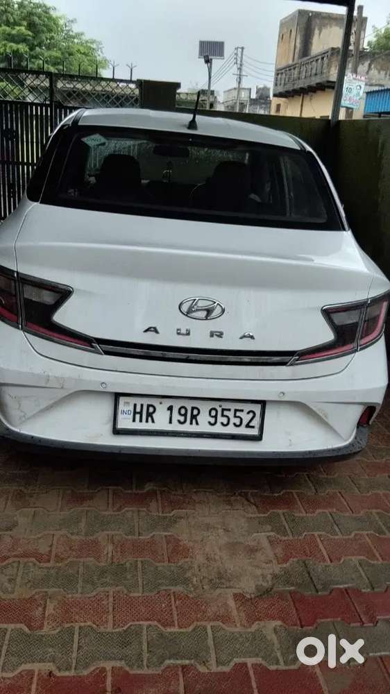 Hyundai Aura 1.2 S 2024