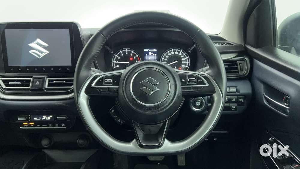 Maruti Suzuki Baleno 1.2 Alpha At, 2022, Petrol