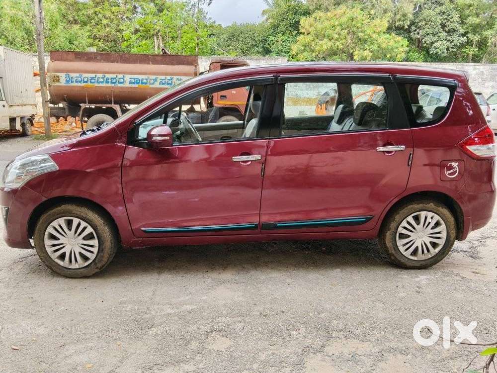 Maruti Suzuki Ertiga VXI, 2014, Petrol
