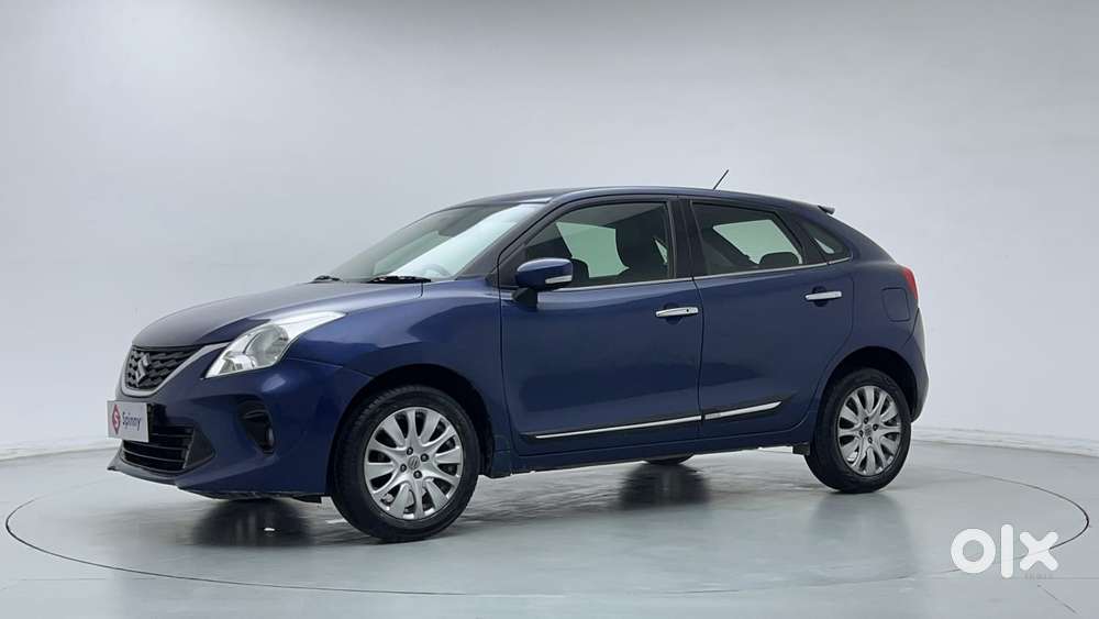 Maruti Suzuki Baleno Zeta, 2018, Petrol