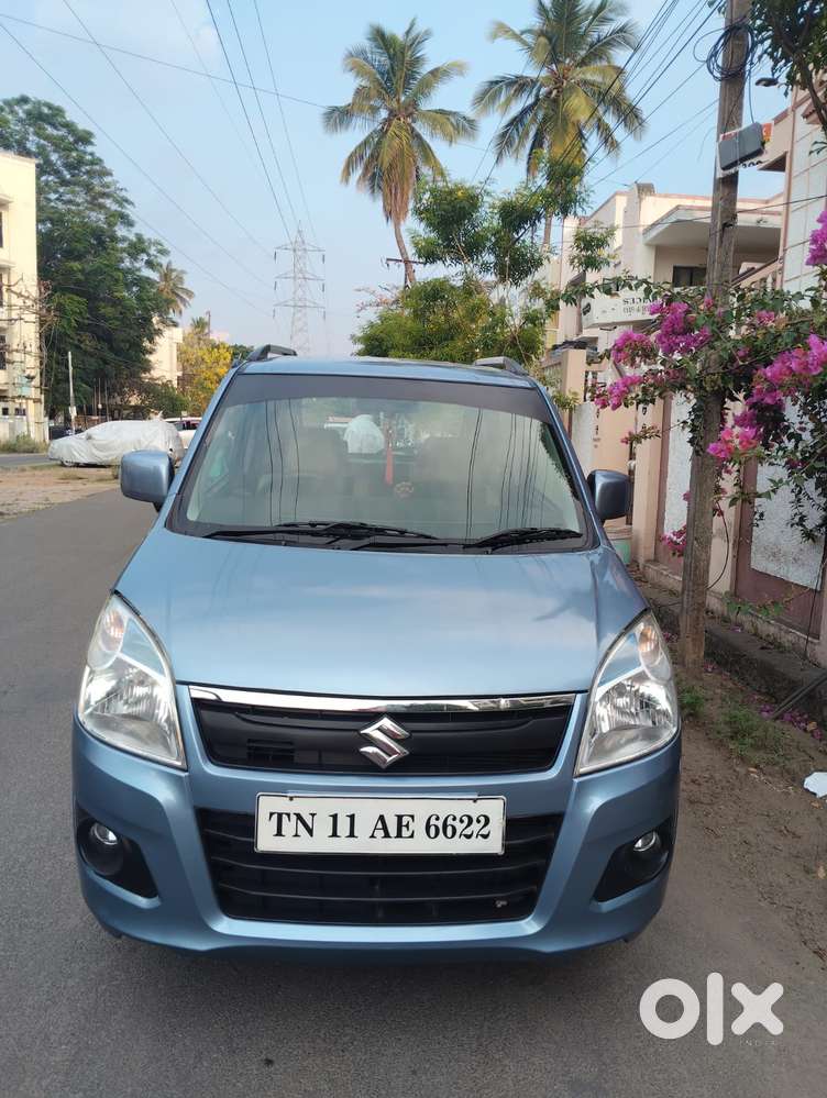 Maruti Suzuki Wagon R Amt Vxi, 2018, Petrol