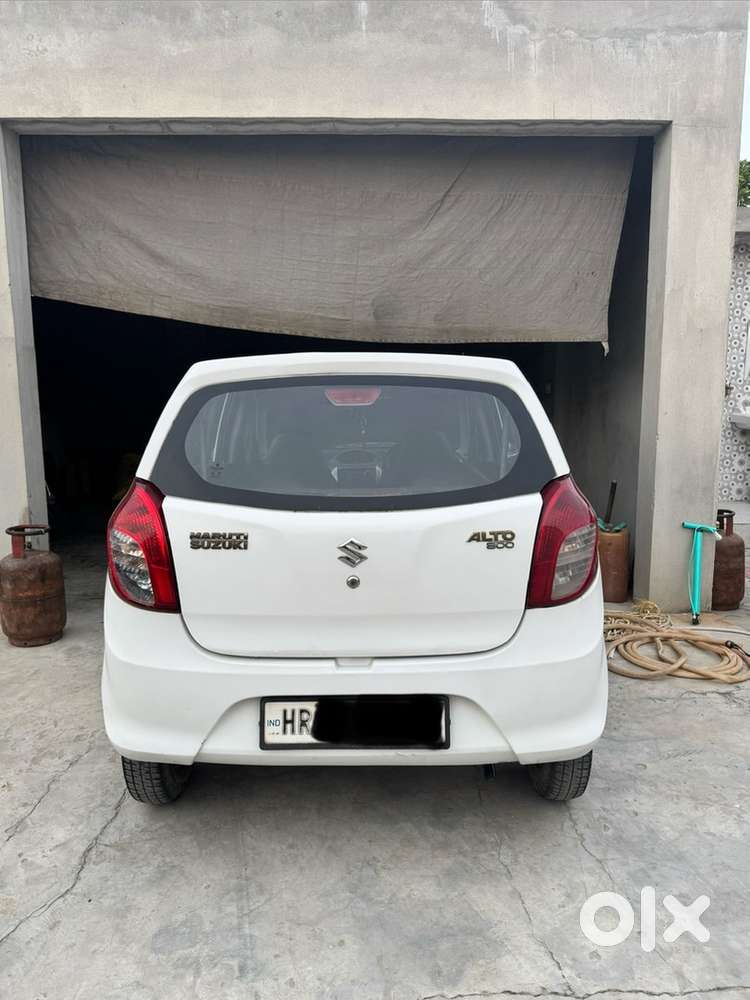 Maruti Suzuki Alto 2018