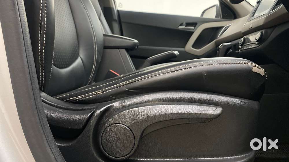 Hyundai Creta 1.6 Sx Plus Petrol At, 2018, Petrol